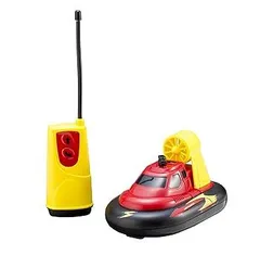 非売品　ラジコン　ミニジェットホバークラフト　おもちゃ　レトロ　レア 非売品 ラジコン ミニジェットホバークラフト おもちゃ レトロ