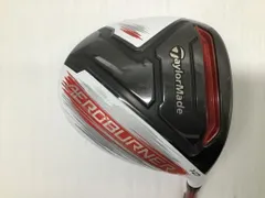 【中古】 テーラーメイド AERO BURNER 10° ドライバー DR TM1-215(ドライバー) (フレックスS) メンズ 男性用 右利き 右用 Dランク ゴルフクラブ