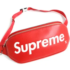 2023年最新】ルイヴィトン supremeベルトの人気アイテム - メルカリ