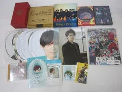  中古品 King & Prince 神宮寺勇太 ARENA TOUR 2022 Made in 2021 Re:Sense 他 アクリルスタンド ペンライト うちわ パンフレット DVD 等 