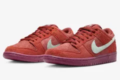 2024年最新】NIKE SB ダンク LOW Mystic Redの人気アイテム - メルカリ