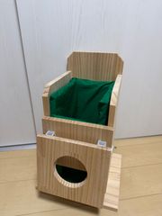 ベイリーチェア 小型・中型犬用 - メルカリ