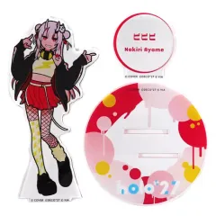 【中古】アクリルスタンド・アクリルパネル 百鬼あやめ(ビビビ) holo*27 アクリルスタンド 「バーチャルYouTuber ホロライブ hololive SUPER EXPO 2023」