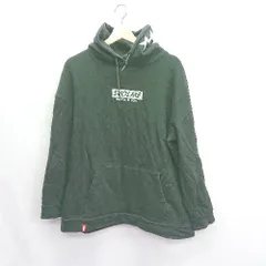 ◇ SVOLME スボルメ フーディ スウェット トレーナー 長袖 パーカー サイズL ブラック レディース E  【1405140047387】