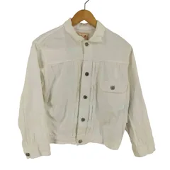 オアスロウ orSlow 別注 1st 506BB デニムジャケット レディース JPN：XS 