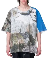 doublet｜ダブレット “FACEOUT TOURIST” Tシャツのサムネイル