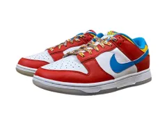 NIKE (ナイキ) DUNK LOW QS ダンク ロー スニーカー DH8009-600 US9 27cm マルチカラー メンズ/078