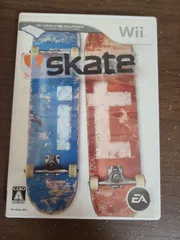 【Wii】skate it スケート イット