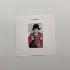 BTS PROOF コレクターズエディション ランダムトレカ ジョングク