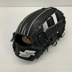 中古品 エスエスケイ SSK オーダー硬式 内野手用グローブ 848型
