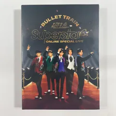 超特急 Superstar Blu-ray