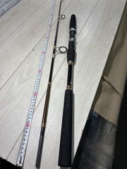 振出 ヒラスズキ シーバスロッド PREMiER BROS PBST―1204M - メルカリ