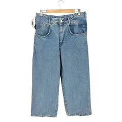nanushka 新品パンツ nude:masahiko maruyama - Patched Drop-Crotch 2Tuck Pants