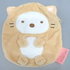 【中古】バッグ しろくま 「すみっコぐらし ぽかぽかねこびより ふわふわポーチPart.2」