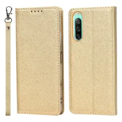 【特価商品】10 IV ケース Sony Xperia 10 IV SO-52C SOG07 Xperia ケース手帳型 Xperia10IV so52c 財布型カバー case PUレザー 薄型 スマホケース ストラップ付き ベルトなし カード収納 Pela