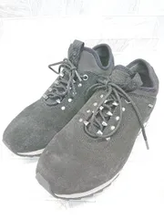 ◇ GEOX RESPIRA レースアップ スニーカー シューズ サイズ UK3 EUR36 US6 ブラック レディース P  【1407260031895】のサムネイル