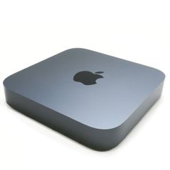 Apple Mac mini 2018 Core i5 3.0GHz 8GB SSD512GB CTO スペースグレイ