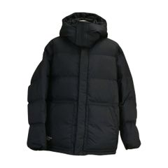フレッシュサービス Fresh Service ダウンジャケット CORPORETE DOWN JACKET ブラック Lサイズ メンズ F-L8320