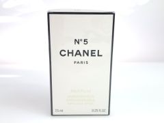 미사용 필름 미개봉 샤넬 CHANEL No.5 팔팜 리차지블 스프레이 7.5ml 무료 배송
