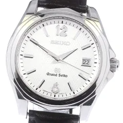 セイコー SEIKO 9587-7010/SBGS007 グランドセイコー デイト クォーツ