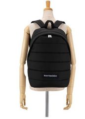 在庫処分 全新品 marimekko マリメッコ レディース バックパック リュック バッグ LOLLY 090803 009 black