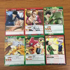 羽69 カード トレカ まとめ ミラクルバトルカードダス ミラバト ハンター ハンター カストロ ギド レオリオ ゼパイル ゴン 46