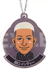 【中古】キーホルダー・マスコット(男性) 関口メンディー(EXILE) アクリルキーホルダー 2018カレンダーVer. EXILE TRIBE STATION オンラインカプセル