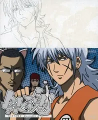 【中古】アニメBlu-ray Disc 銀魂’ Blu-ray Box 上 [完全生産限定版]