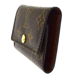 【中古】 美品 ルイヴィトン LOUIS VUITTON ミュルティクレ 6連キーケース モノグラム レザー 2013年製 保存袋 保存箱付 M61285 66HB379