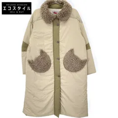 プ*︎様 【激レア！リバーシブル】アルベロベロ ロングコート ぶたさん ゆきだる プ*︎様 【激レア！リバーシブル】アルベロベロ ロングコート