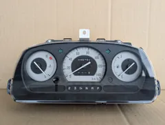 L700Sミラジーノ後期駄目ダッシュボード ブラック 2連メーター穴付き中古 楽天市場】ミラジーノ 前期(L700S) 純正 破損無 取付OK 動作保証