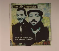米CD Sixth Borough Project Ltd Chronicles  KLRLTDCD001 Kolour LTD レンタル落ち /00110
