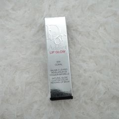 【新品未使用】Dior　ディオール アディクト リップ グロウ 004 コーラル　3.2g クリックポスト　Q