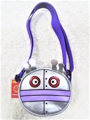 だだんだん フェイスショルダー ポシェット ショルダー アンパンマン