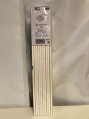 【引取限定】ニトリ　コンパクトタイプ　風呂ふた　M10WH