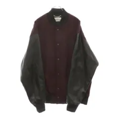2025年最新】WACKO MARIA VARSITYの人気アイテム - メルカリ