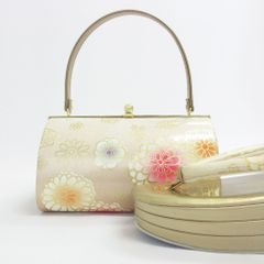 振袖草履バッグセット　Sサイズ