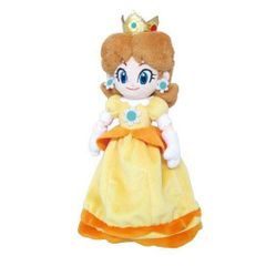 ◇【まとめ売り】スーパーマリオ ピーチ ロゼッタ デイジー ぬいぐるみ