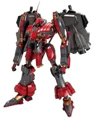 【中古】(非常に良い)KOTOBUKIYA アーマード・コア ナインボール=セラフ 全高約210mm 1/72スケール プラモデル