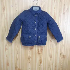 ポロ キッズ キルティング ジャケット 4t