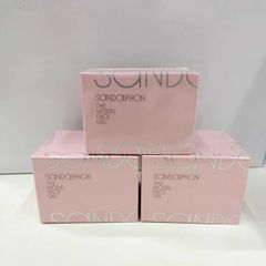 サンダルフォン　ザ・モデルフェイスジェル 50g　美容液　3点
