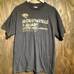 DELTA NFL Jacksonville Jaguars Tシャツ Lサイズ - メルカリ