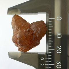 【E24509】 蛍光 エレスチャル シトリン 鉱物 原石 水晶 パワーストーン