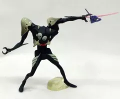 【中古】トレーディングフィギュア 第三使徒サキエル 双頭タイプ(フルカラー) 「新世紀エヴァンゲリオン エントリーカプセルシリーズ 第壱集 使徒襲来」
