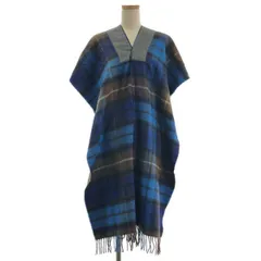 COMME des GARÇONS コムデギャルソン　大判ストール COMME des GARCONS - COMMEdesGARCONS(コムデギャルソン