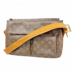 鑑定済☆ルイヴィトン　キーポル55 モノグラム　　ボストンバッグ　ブラウン ルイ・ヴィトン(Louis Vuitton) ルイ・ヴィトン ボストンバッグ