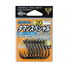 2025年最新】がまかつ タマンスペシャルの人気アイテム - メルカリ