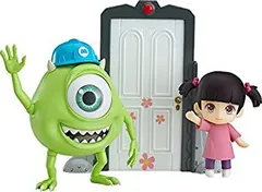 ねんどろいど921 モンスターズインク マイク ピクサー ディズニー Amazon.co.jp: ねんどろいど モンスターズ・インク マイク＆ブー