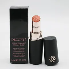 未使用 コスメデコルテ ルージュデコルテ クリームグロウ 03G prima tutu 3.5g CR7-04-22-40B