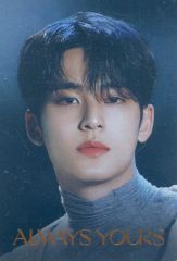 [중고] 식완 스티커·씰 민규 레어 씰 [SVT 웨이퍼스 From PLEDIS ENTERTAINMENT SEVENTEEN]
